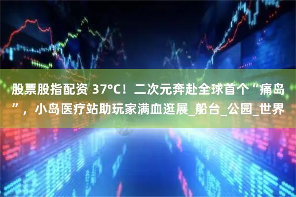 股票股指配资 37°C！二次元奔赴全球首个“痛岛”，小岛医疗站助玩家满血逛展_船台_公园_世界